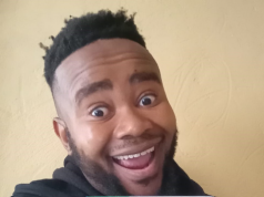 Tumelo Makes His Own Guitar