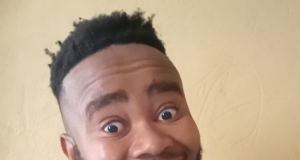 Tumelo Makes His Own Guitar