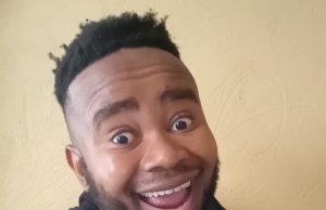 Tumelo Makes His Own Guitar