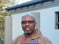 Reverend Makhele Takes the Boy Child Speaks to His Hometown