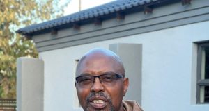 Reverend Makhele Takes the Boy Child Speaks to His Hometown