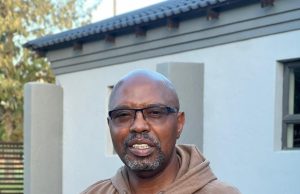 Reverend Makhele Takes the Boy Child Speaks to His Hometown