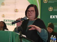 FS Provincial Youth Farmers Day Gives Hope to Young Farmers
