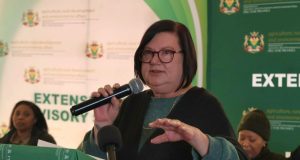 FS Provincial Youth Farmers Day Gives Hope to Young Farmers