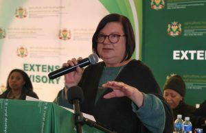 FS Provincial Youth Farmers Day Gives Hope to Young Farmers