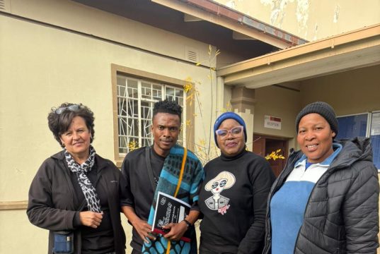 Matlakeng Digital Heritage Museum launched in Zastron