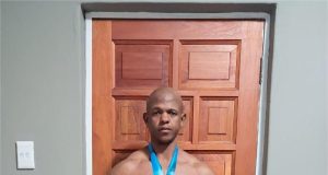 Lerotholi Conquers Iron Games