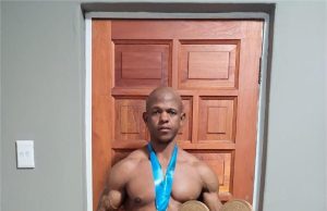 Lerotholi Conquers Iron Games
