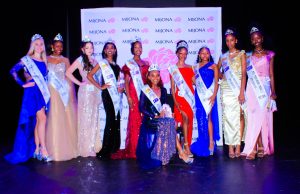 Pageant Celebrates 10-years