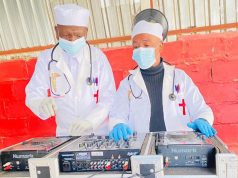 Emergency 911: Doctors of Music Healing Souls Through Melodies