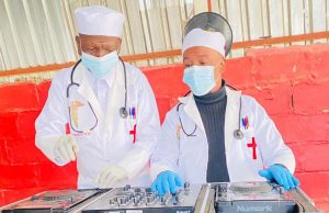 Emergency 911: Doctors of Music Healing Souls Through Melodies