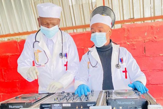 Emergency 911: Doctors of Music Healing Souls Through Melodies
