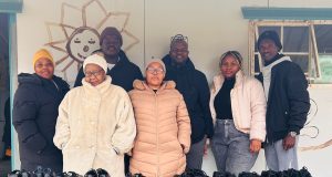 Loape and Mbanjane Reaches Out to Reddersburg Primary School