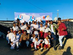 Young United Theatre Production Successfully Hosts Cultural Festival in Odendaalsrus