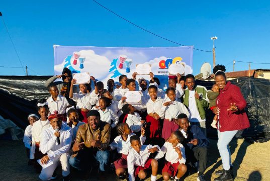 Young United Theatre Production Successfully Hosts Cultural Festival in Odendaalsrus