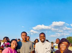 Church Promotes Sports Amongst Its Youth