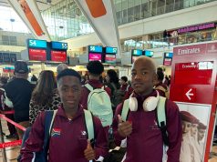 Botshabelo Soccer Stars in Spain