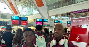 Botshabelo Soccer Stars in Spain