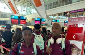 Botshabelo Soccer Stars in Spain