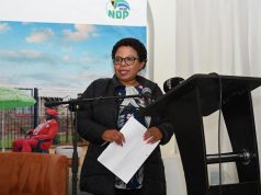 “The Generation of 2026 must help build economic opportunities,” says Deputy Tourism Minister