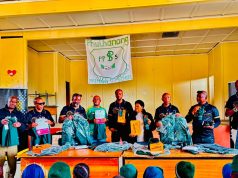 Lourie Park Men’s Forum Supports SASCE Learners with School Uniform Donation