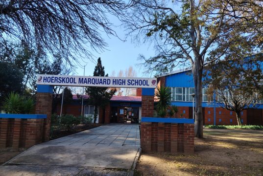 Marquard Combined School Ready to Celebrate 120 Years in Existence