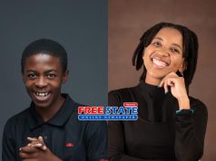 Katleho and Jane Join Forces to Create Magic