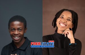 Katleho and Jane Join Forces to Create Magic