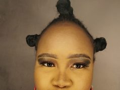 Dimakatso Aims High with International Features