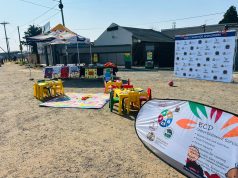 Promoting and Showcasing ECD Importance in Welkom