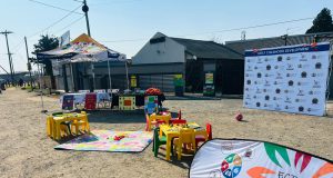 Promoting and Showcasing ECD Importance in Welkom
