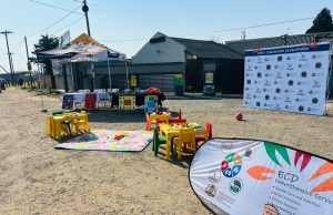 Promoting and Showcasing ECD Importance in Welkom