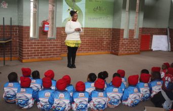 Curious Minds is Passionate About Developing ECDs in Sthiba
