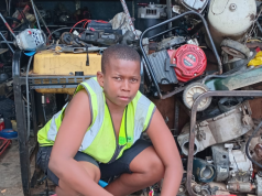 Kabelo is the Generator King