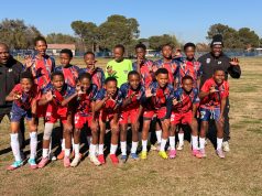 Mangaung Metro Football Academy unveils new season kits in style