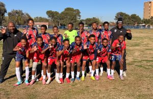 Mangaung Metro Football Academy unveils new season kits in style