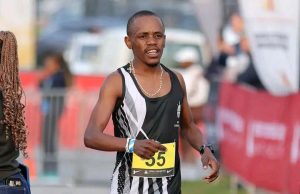 Welkom Runner Crowned South Africa’s New Half-Marathon Champion