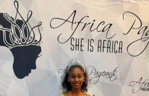Lesedi Morolong Wins Junior Face of South Africa Title