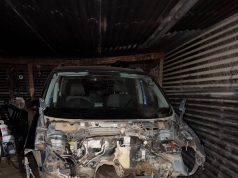 Wanted Vehicle Found Hidden in Thaba Nchu