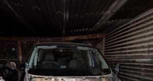 Wanted Vehicle Found Hidden in Thaba Nchu