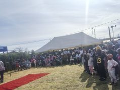 DJ Zondi Charity Drives Bring Smiles to Children