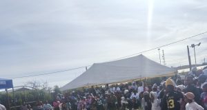 DJ Zondi Charity Drives Bring Smiles to Children
