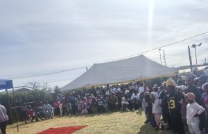 DJ Zondi Charity Drives Bring Smiles to Children