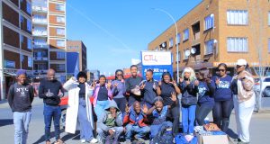 More Than a Meal: Bloemfontein Outreach Brings Hope to Over 100 Job Seekers
