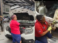 Tshegofatso Mphongosha: A Womandla