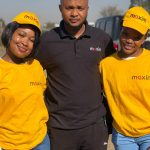 Lesoli Lemphane, Head of Development Maxim SA With promoters (1)