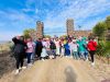 Judy Wellness Breakfast Walk Held in Winburg