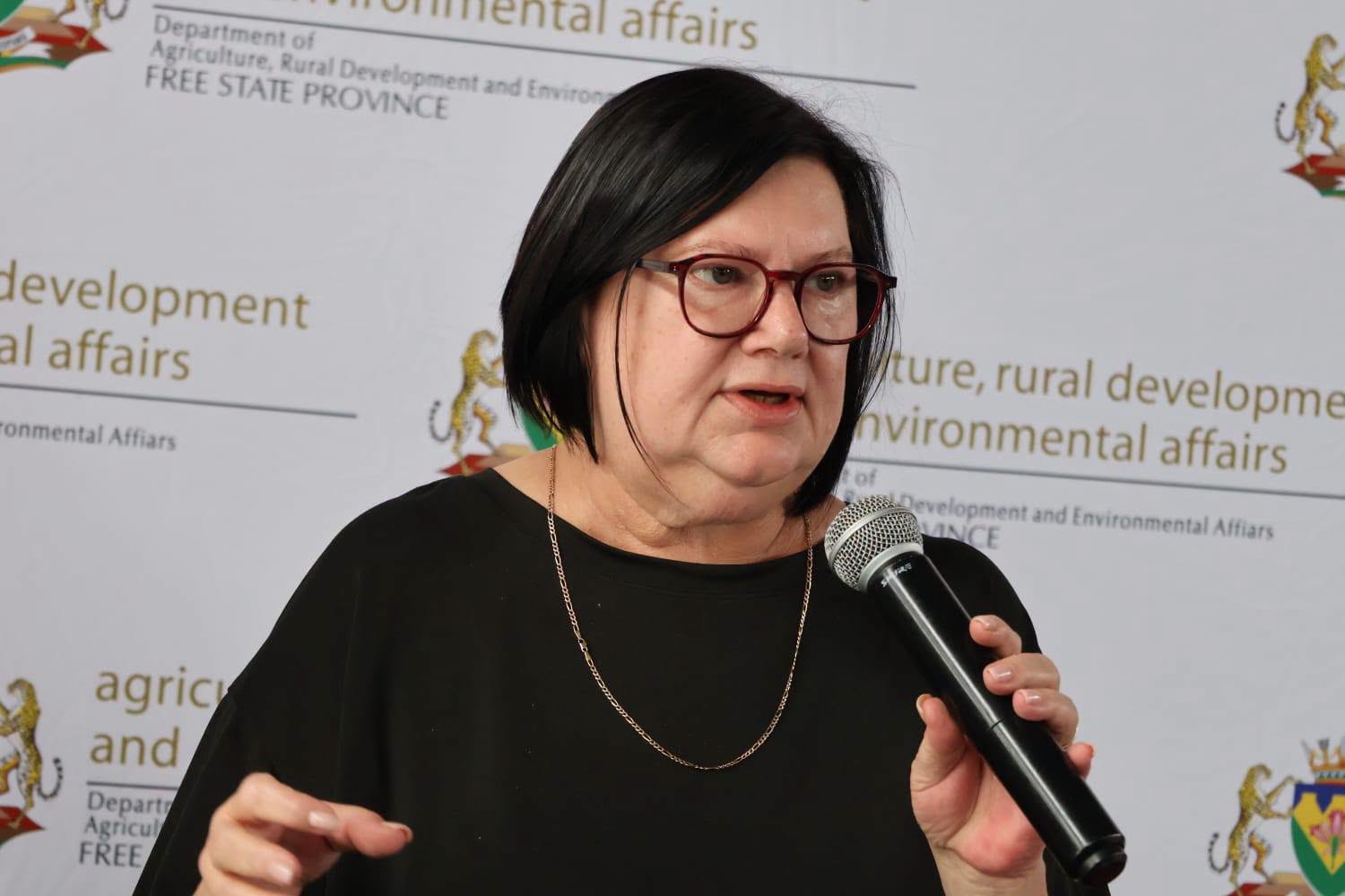 DARDEA Hosts the 4th District  Women Imbizo in Parys