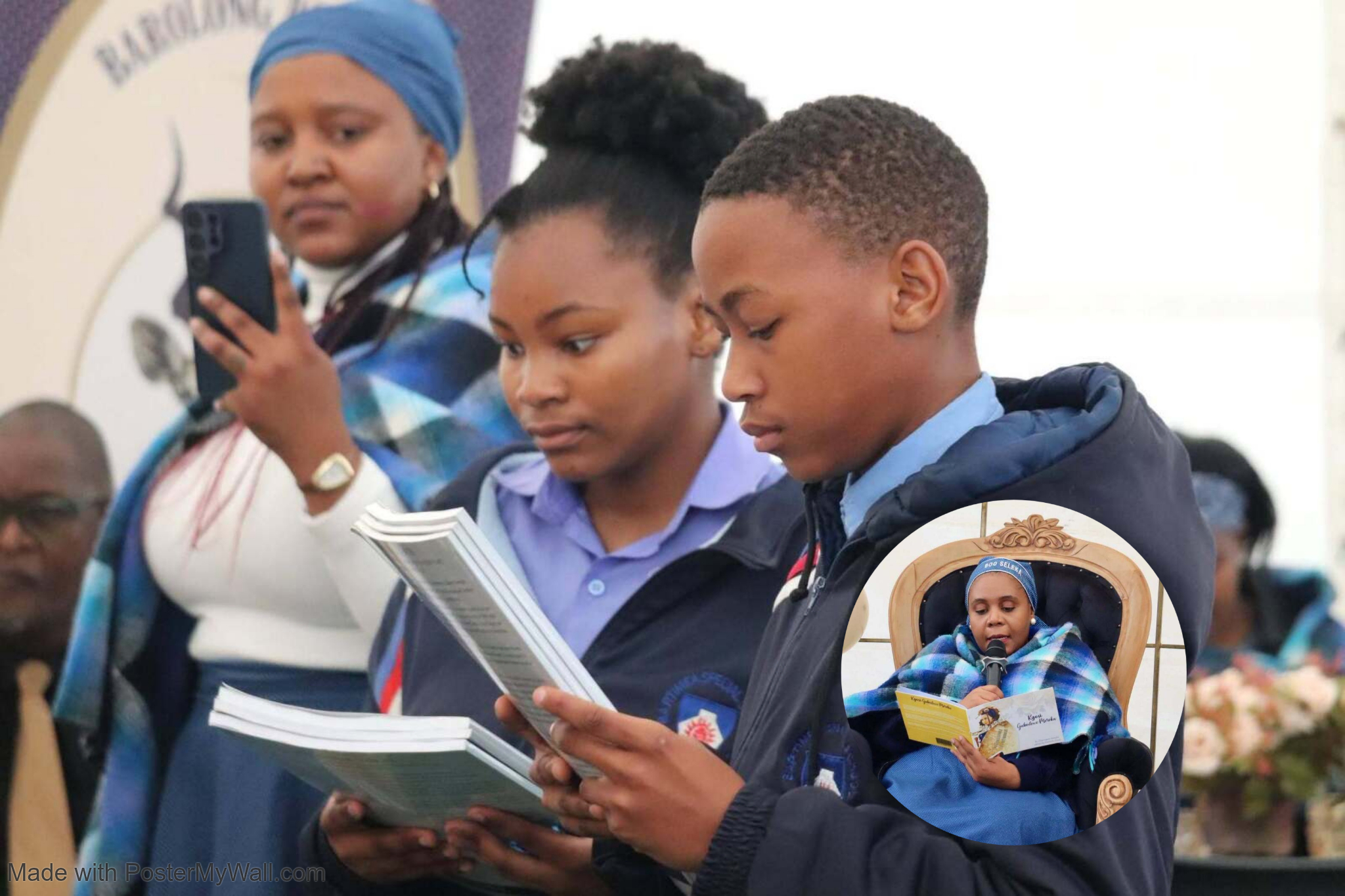 International Literacy Day Celebrated